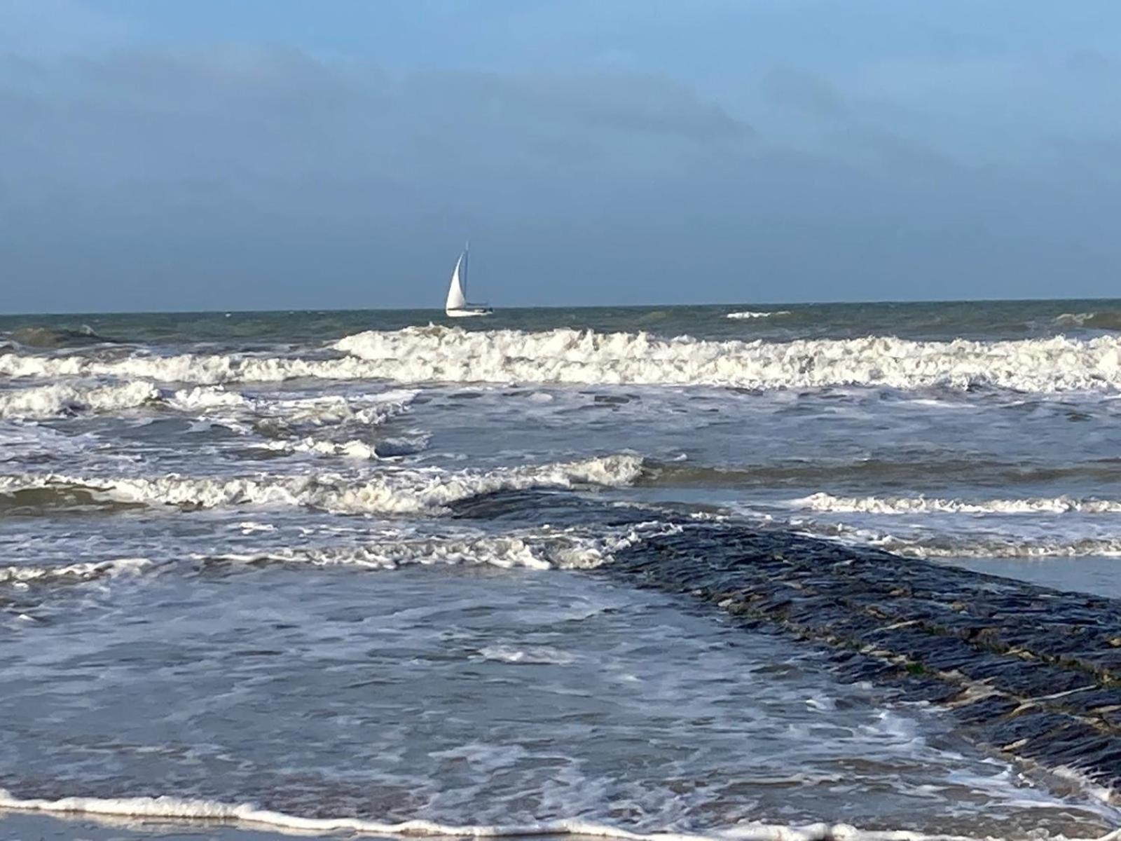 Middelbeach Middelkerke Exteriér fotografie